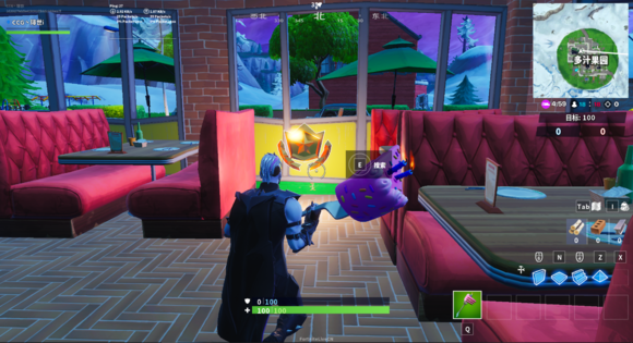 也得到了淋 也得到了淋