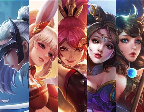 多人参与和 多人参与和